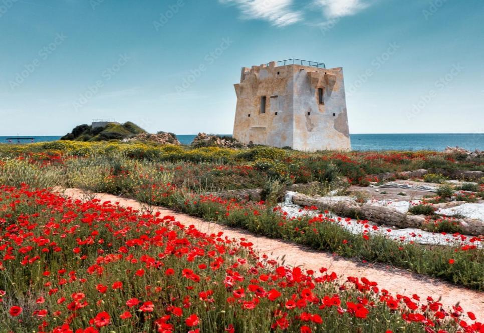 Alice In Puglia Villa Leporano Luaran gambar